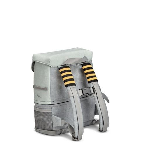 JetKids by Stokke Crew Backpack, green aurora